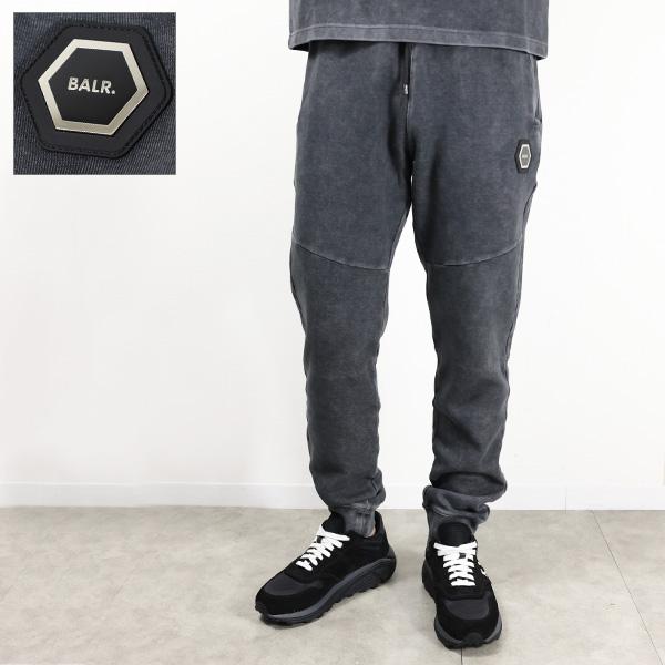 BALR.（ボーラー） BALR D13 Slim Washed Sweatpants スウェットパンツ