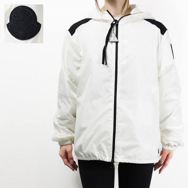 MONCLER モンクレール ANTHRACITE ナイロンジャケット ブルゾン MONCLER モンクレール ANTHRACITE ナイロンジャケット ブルゾン