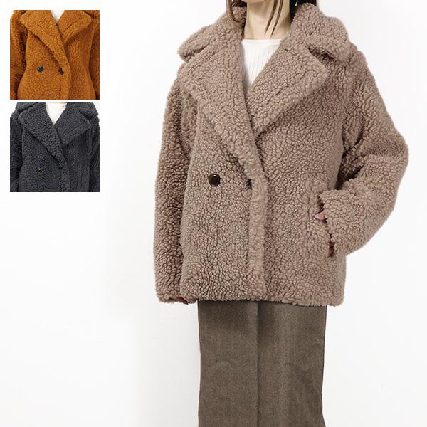 UGG アグ GERTRUDE SHORT TEDDY COAT ガートルードショート UGG アグ GERTRUDE SHORT TEDDY COAT ガートルードショート