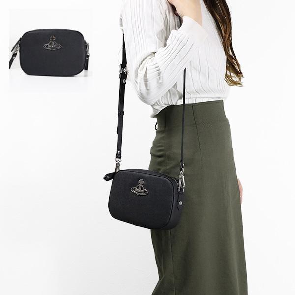 Vivienne Westwood ヴィヴィアンウエストウッド ANNA CAMERA BAG