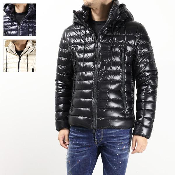 TATRAS（タトラス） AGOLONO ダウンジャケット フード付き ショート丈