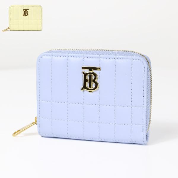 BURBERRY（バーバリー） LOLA MN ZIP WALLET QXC コインケース ミニ