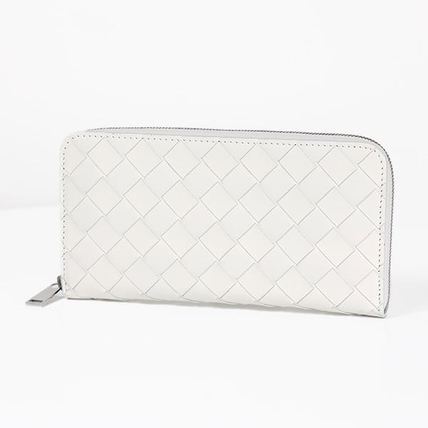 BOTTEGA VENETA ボッテガヴェネタ 長財布 ラウンドファスナー 小銭入れ 