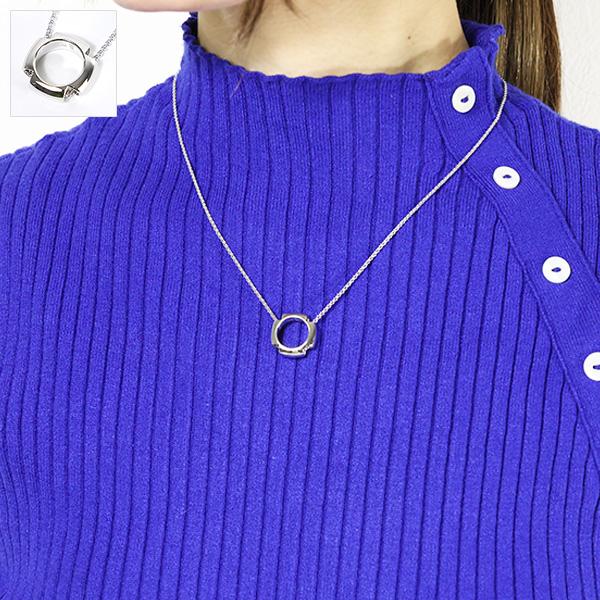TOM WOOD（トムウッド） Kimberlitt Pendant -1 キンバーリット