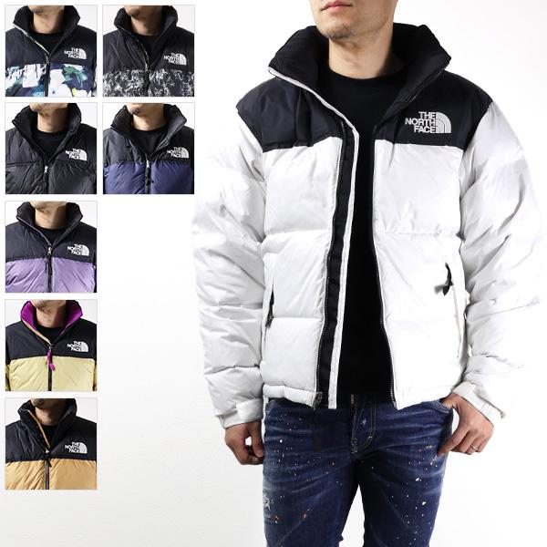 THE NORTH FACE ザノースフェイス ヌプシ ダウンジャケット ミドル