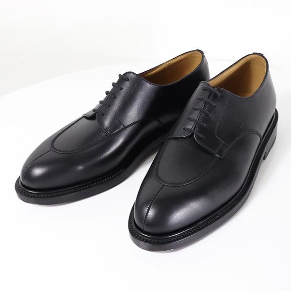 JMウェストン　ダービーシューズ J.M. WESTON（ジェイエムウエストン） Half-hunt derby レザーシューズ