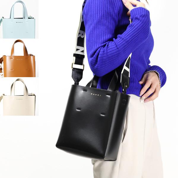 MARNI（マルニ） Museo Mini Shoulder Bag ショルダーバッグ クロス