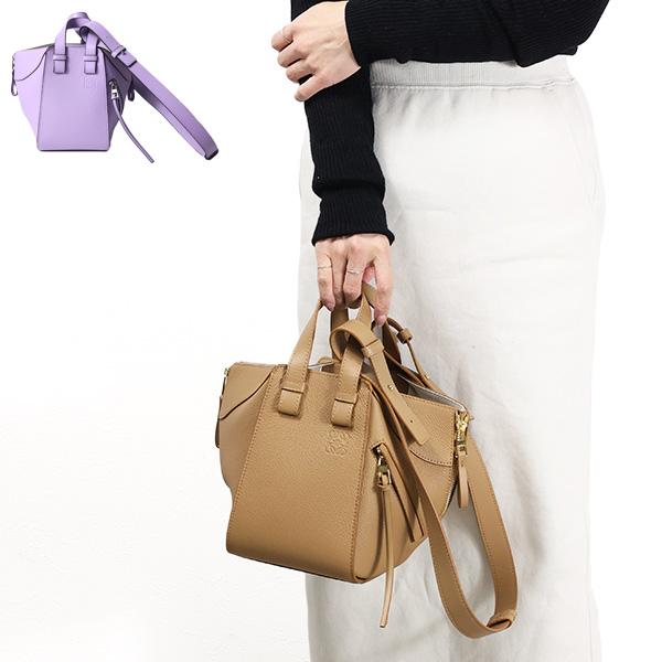 Hammock（LOEWE） LOEWE ロエベ COMPACT HAMMOCK BAG ハンモック