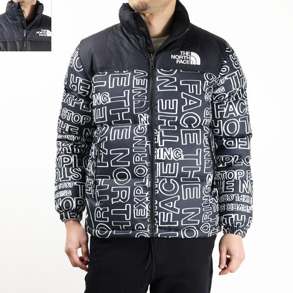 THE NORTH FACE ザノースフェイス レトロ ヌプシ ジャケット ダウン