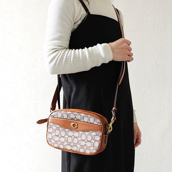 COACH（コーチ） CAMERA BAG ショルダーバッグ クロスボディバッグ 鞄 