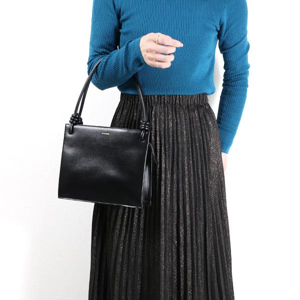JIL SANDER】KNOT TOTE ミディアム