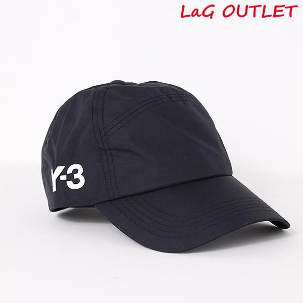 【Y-3/ワイスリー】CORDURA CAP(コーデュラ キャップ) Y-3 【LaGアウトレット】 Y 3 ワイスリーY CORDURA CAP キャップ