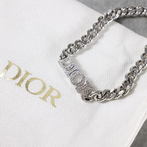 Christian Dior 希少　ブレスレット Christian Dior ディオール ブレスレット Diorevolution