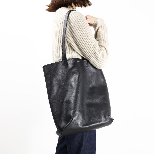 A.P.C. アーペーセー Cabas Maiko Tote Bagトートバッグ 鞄 A4 A.P.C. アーペーセー Cabas Maiko Tote Bagトートバッグ 鞄 A4