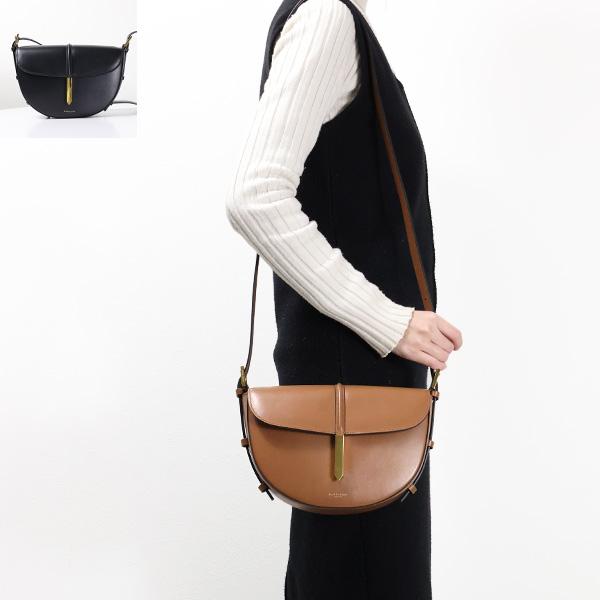 DEMELLIER（デメリエー） Tokyo Saddle Shoulder Bag N115 : LaG 