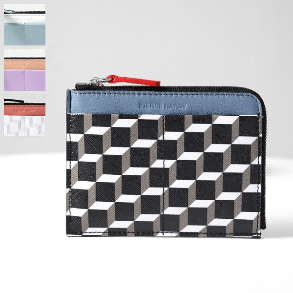 PIERRE HARDY（ピエールアルディ） ピエールアルディー COIN CARD CASE