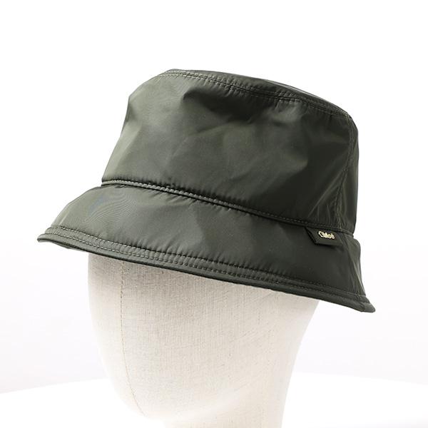 Chloe クロエ ROMY BUCKET HAT バケットハット バケハ 帽子 撥水