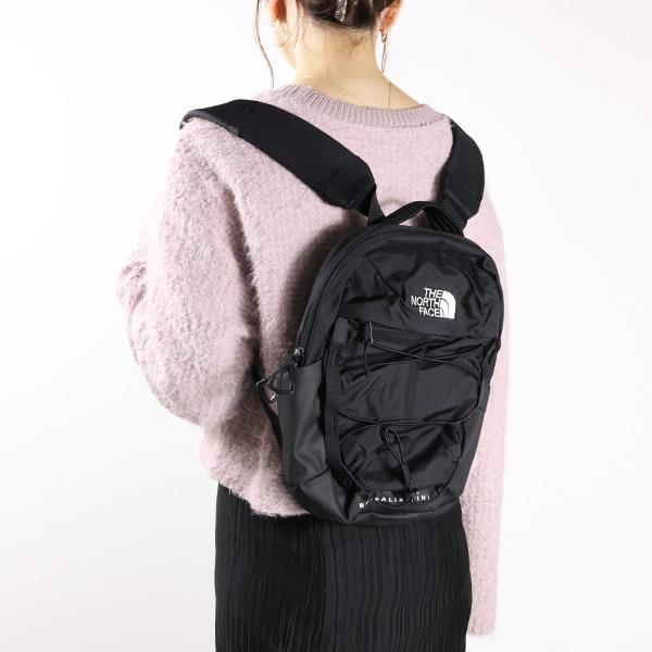 未使用　THE NORTH FACE BOREALIS MINI ブラック Amazon.com | THE NORTH FACE Borealis Mini Backpack, TNF