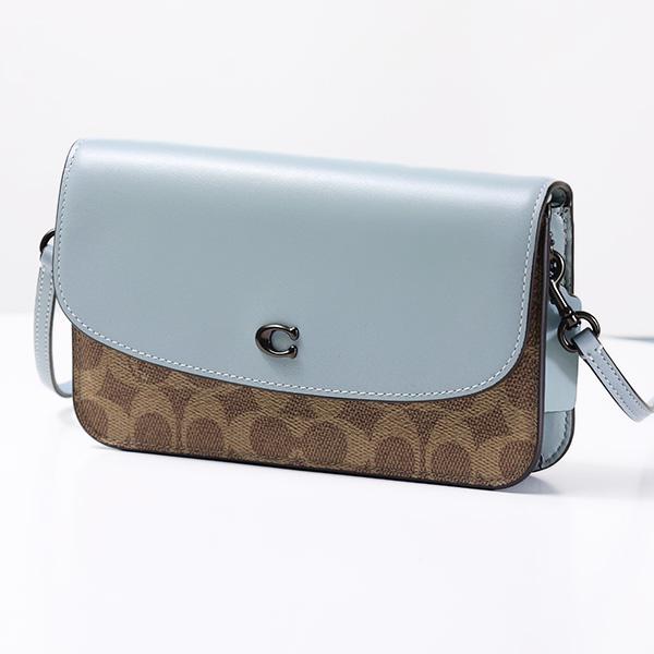 COACH Coach コーチ Hayden Signature Crossbody Bag C5362 COACH Coach コーチ Hayden Signature Crossbody Bag C5362