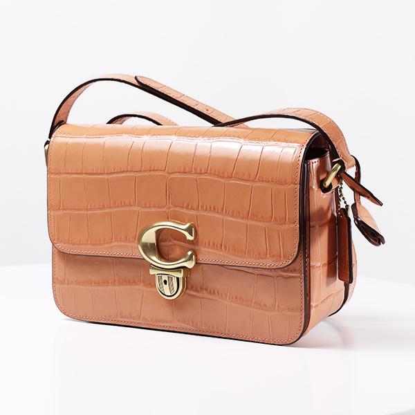 COACH（コーチ） Studio Shoulder Bag C6640 ショルダーバッグ クロス