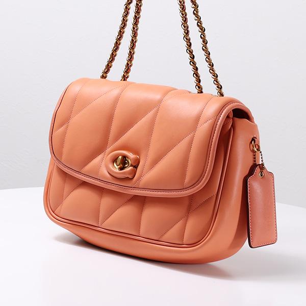 COACH（コーチ） Pillow Madison Shoulder Bag C8560 ショルダーバッグ