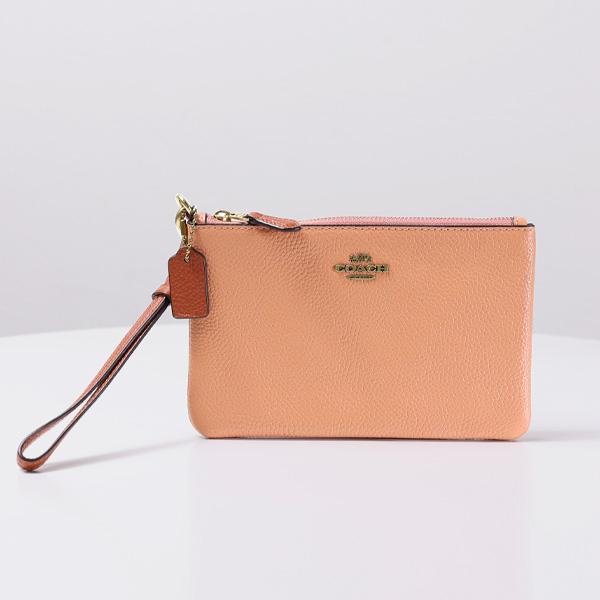 【正規品 新品未使用】コーチ COACH ストラップ付ポーチ レディース ストラップ | COACH コーチ公式アウトレット