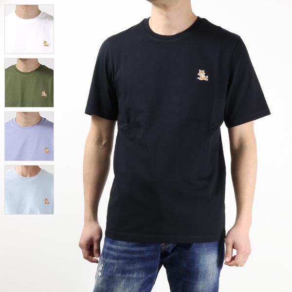 MAISON KITSUNE Maison Kitsune メゾンキツネ Chillax Fox Patch MAISON KITSUNE Maison Kitsune メゾンキツネ Chillax Fox Patch