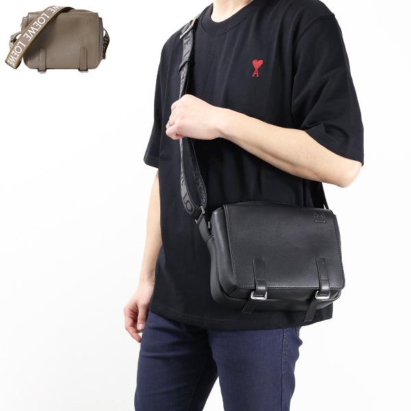 LOEWE（ロエベ） MILITARY MESSENGER BAG B553A72X27 クロスボディ