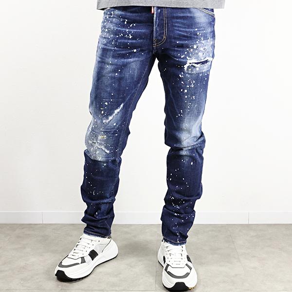 DSQUARED2 ダメージ デニム パンツ Cool Guy Jean DSQUARED2 ダメージ デニム パンツ Cool Guy Jean