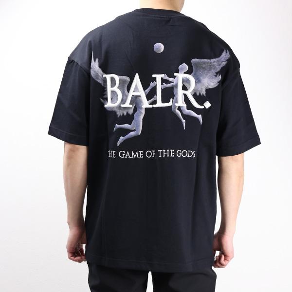 BALR ボーラー Game of the Gods Box Fit T-Shirt B1112.1240