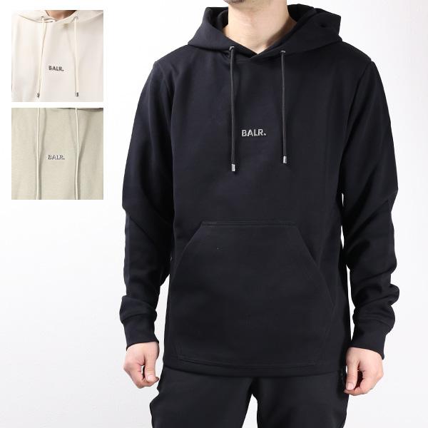 BALR.（ボーラー） BALR Q-Series Regular Fit Hoodie B1261.1113