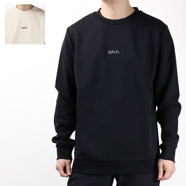 新品□定価30800円□BALR.□クルーネック スウェット トレーナー□BALR