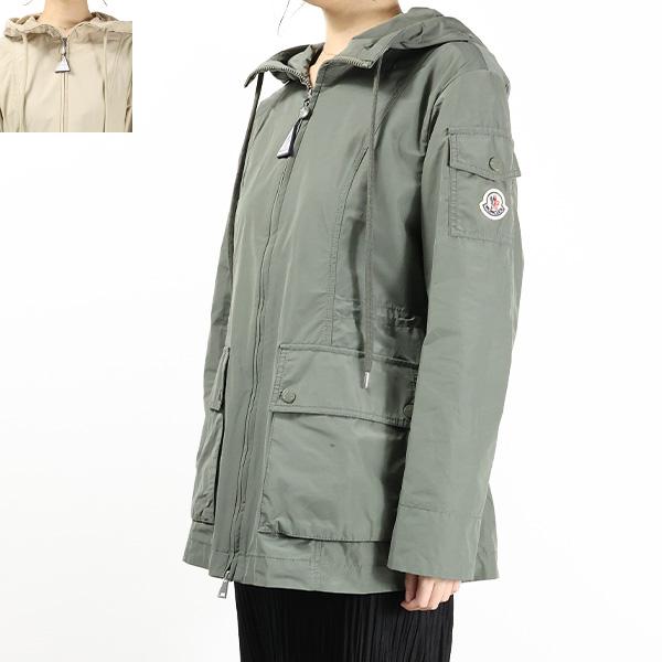 MONCLER（モンクレール） LEANDRO SHORT PARKA ジャケット ブルゾン