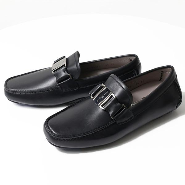 サルバトーレフェラガモ  ドライビングシューズ FERRAGAMO Salvatore Ferragamo サルヴァトーレフェラガモ