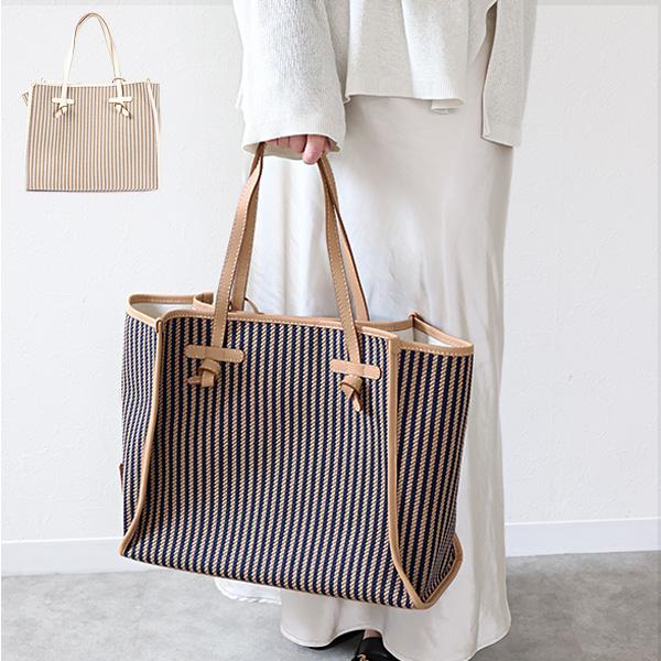 GIANNI CHIARINI（ジャンニ キアリーニ） MARCELLA M CABANA トート 