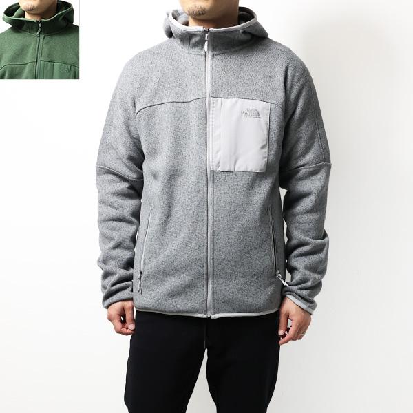 THE NORTH FACE（ザ ノースフェイス） M FRONT RANGE FLEECE HOODIE