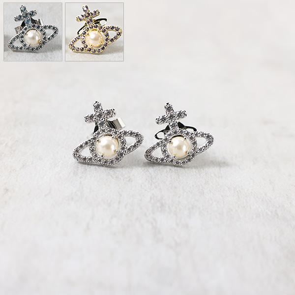 Vivienne Westwood（ヴィヴィアンウエストウッド） OLYMPIA EARRINGS