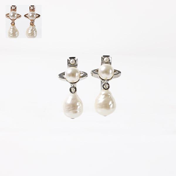 Vivienne Westwood（ヴィヴィアンウエストウッド） CYBILLE EARRINGS 