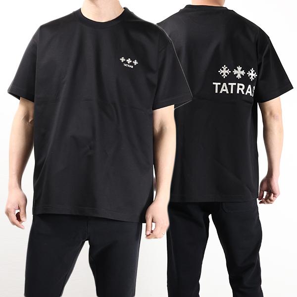 t*a様 1640　TATRAS　NUNKI TシャツMTAT24S8193　0 TATRAS [タトラス] NUNKI ショートスリーブTシャツ [MTAT25S8193-M
