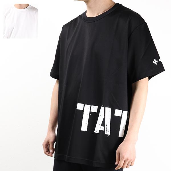 TATRAS PHIENO Tシャツ TATRAS（タトラス） PHIENO Tシャツ 半袖 カットソー ロゴT クルー