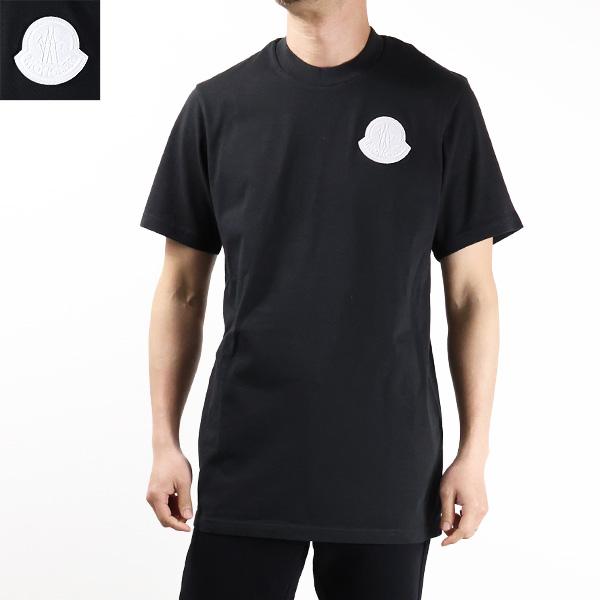 MONCLER（モンクレール） Logo Patch T-Shirts Tシャツ 半袖 