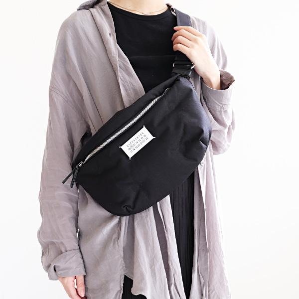Maison Margiela メゾン マルジェラ Glam Slam Belt Bag グラム Maison Margiela メゾン マルジェラ Glam Slam Belt Bag グラム