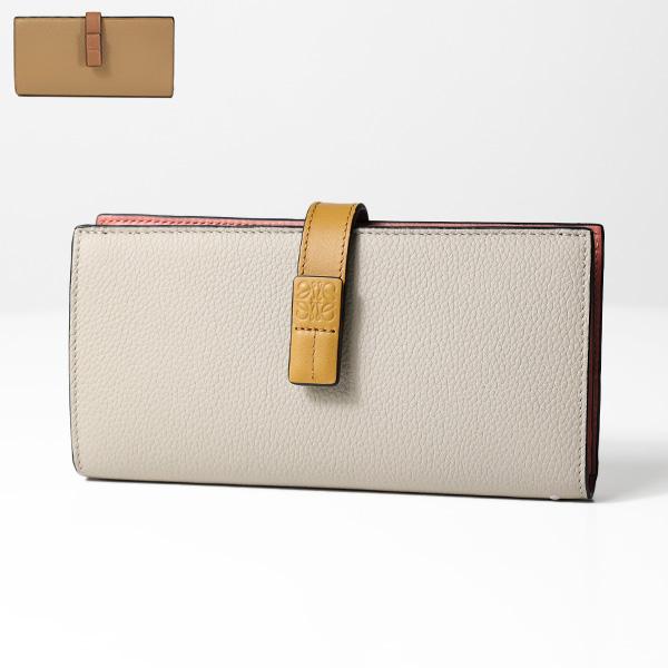 LOEWE（ロエベ） Vartical Large Wallet 長財布 財布 ウォレット 小銭