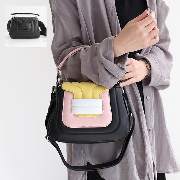 PIERRE HARDY Pierre Hardy ピエールアルディー ALPHA PAD Hand Bag 