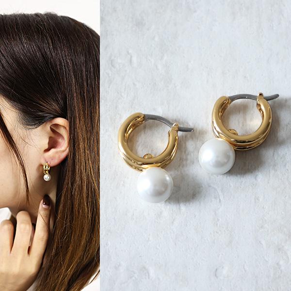 JENNYBIRD（ジェニーバード） Nova Huggies Earrings ピアス