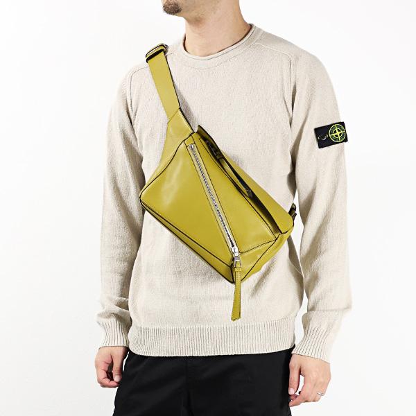 LOEWE（ロエベ） Small Puzzle Bumbag パズルバムバッグ スモール