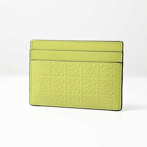 LOEWE（ロエベ） Repeat Plain Cardholder リピート プレーン カード