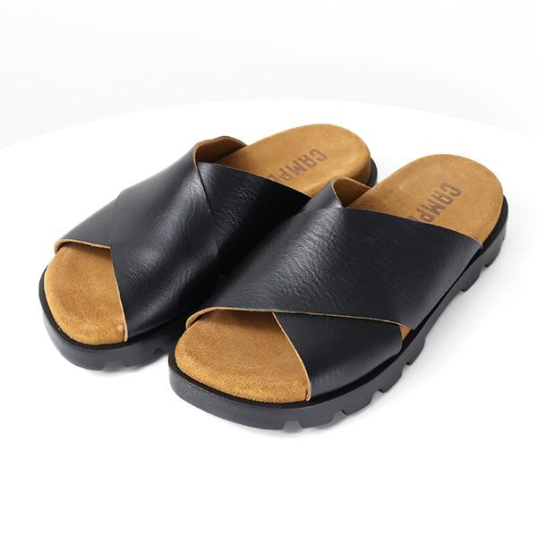 CAMPER カンペール　BURTUS SANDAL サンダル 36 23cm CAMPER（カンペール） Brutus Sandal フラットサンダル サンダル