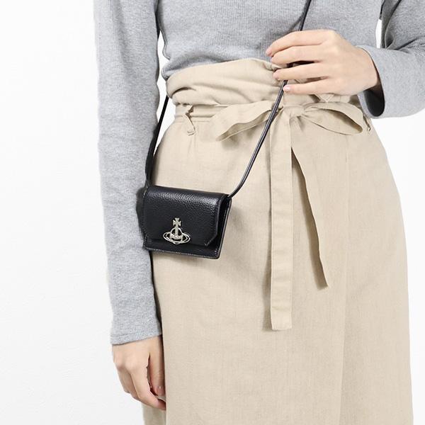 Vivienne Westwood（ヴィヴィアンウエストウッド） Card Holder with 