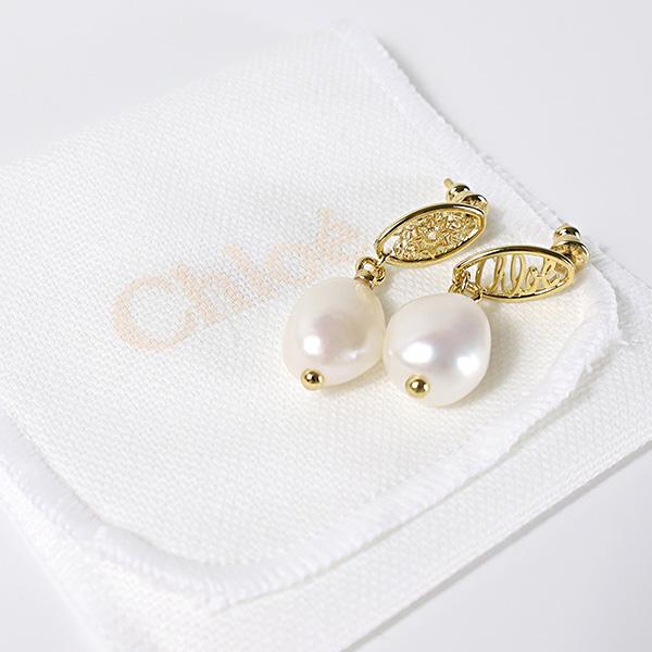 Chloe（クロエ） DARCEY Lace Drop Earrings ピアス ドロップピアス